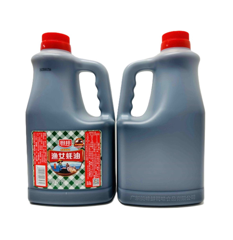 Соус Устричний CHUBANG Oyster Sauce
