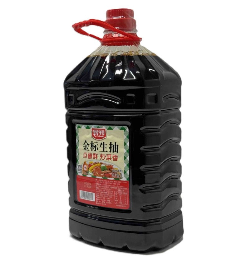Соус соєвий CHUBANG Golden Label Soy Sauce