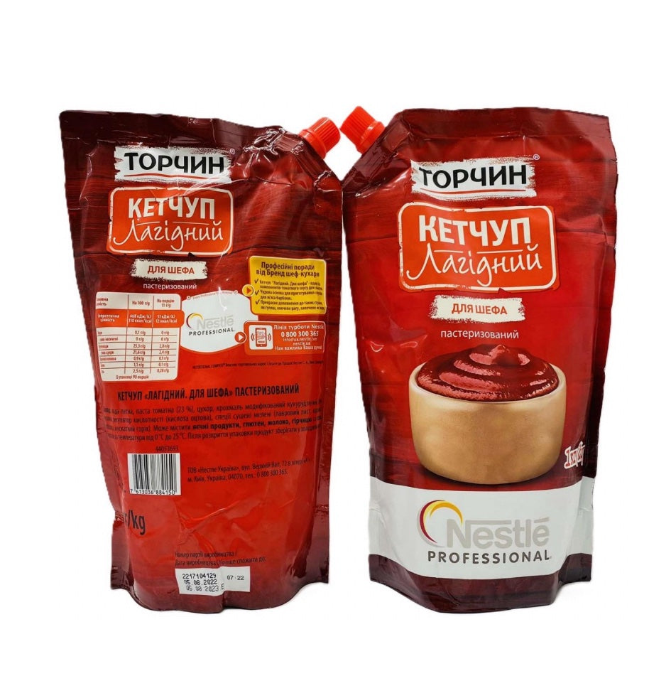 Кетчуп ТОРЧИН Лагідний
