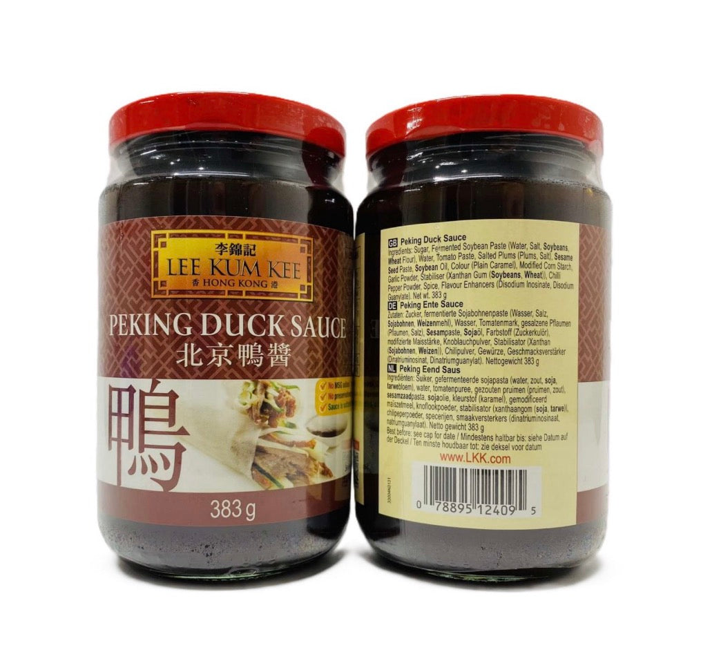 Соус до качки по-пекінськи LEE KUM KEE Peking Duck Sauce