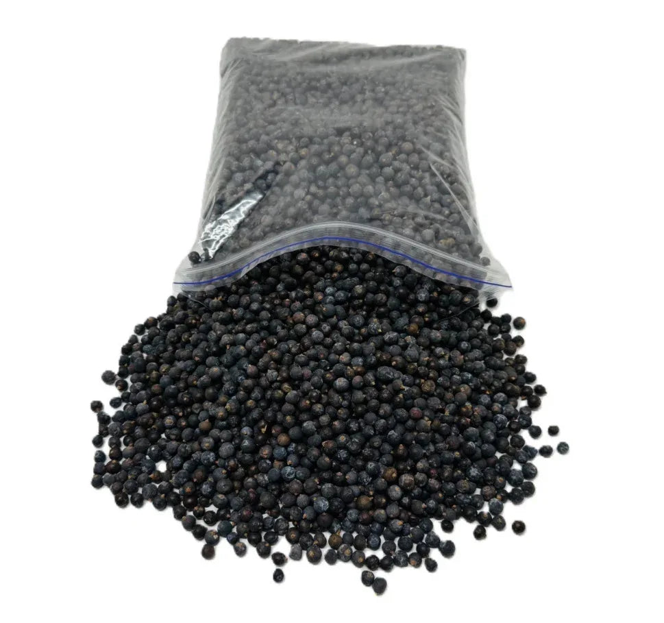 Ягоди ялівцю сушені цілі - KLIKAVKA