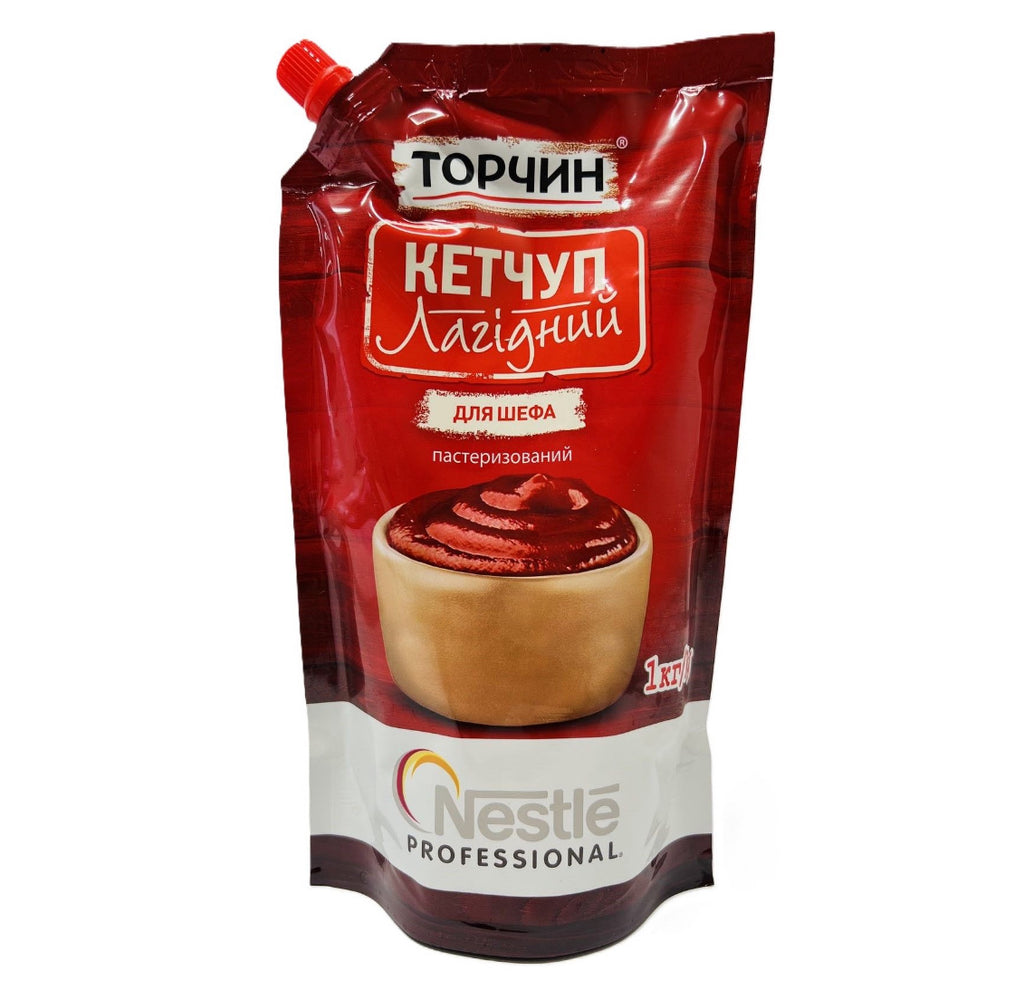 Кетчуп ТОРЧИН Лагідний
