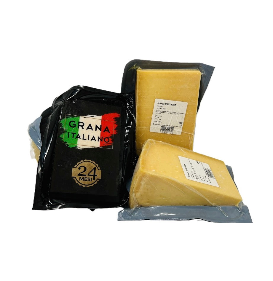 Сир Грана Падано GRANA ITALIANO 24 mesi