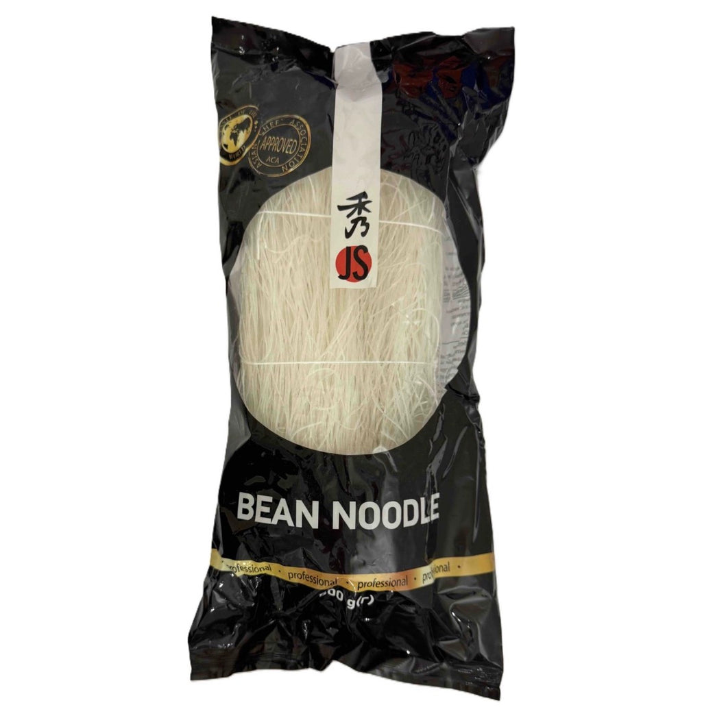 Локшина бобова прозора нитка довга JS Bean Noodle