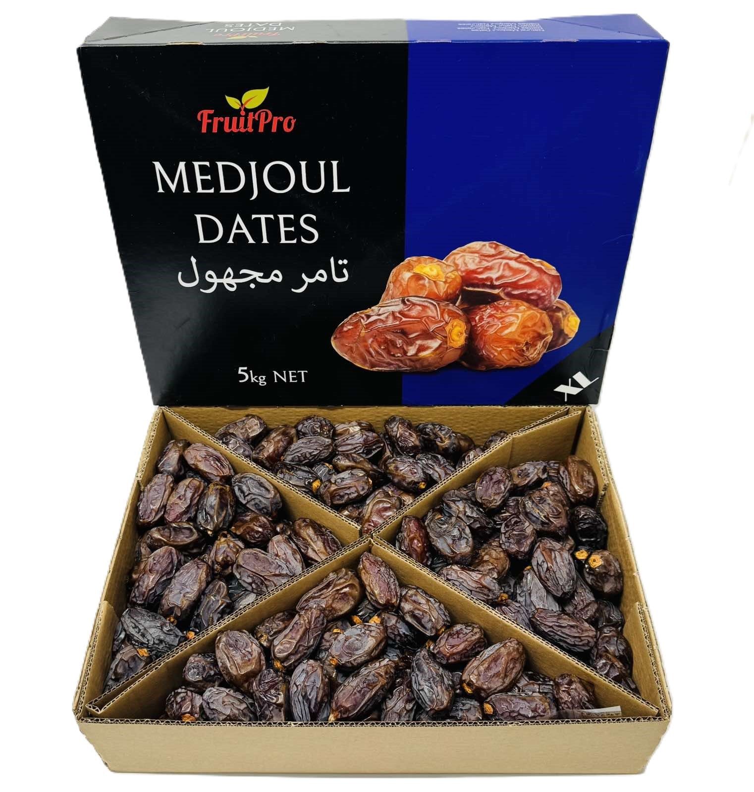Фініки королівські FRUIT PRO Medjoul Dates
