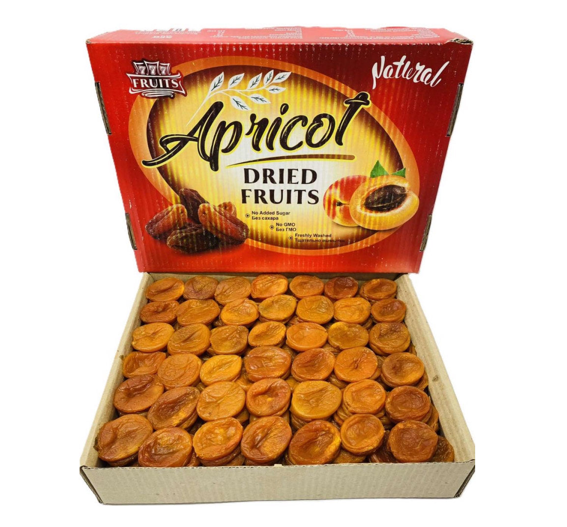 Курага Джамбо 777 FRUITS Dried Apricots