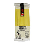Локшина пшенична жовта JS Yellow Noodles
