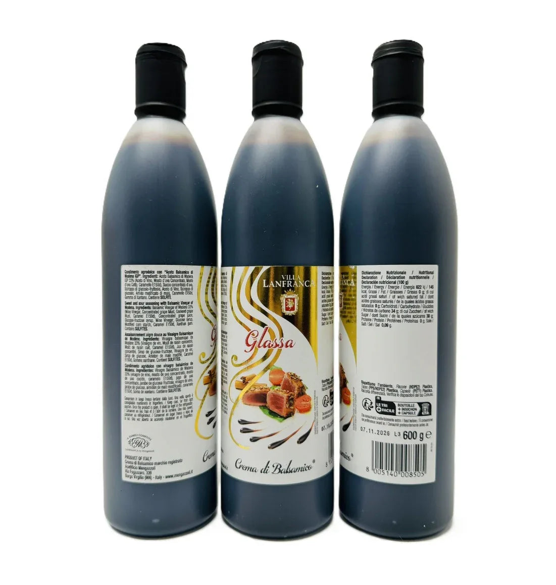 Крем бальзамічний VILLA LANFRANCA - KLIKAVKA