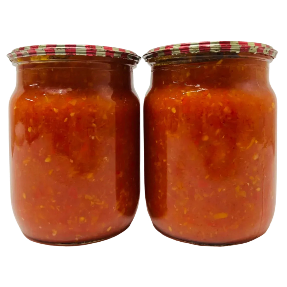 Аджика класична, домашня 500мл - KLIKAVKA