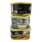 Анчоуси в олії KIER Anchovies - KLIKAVKA