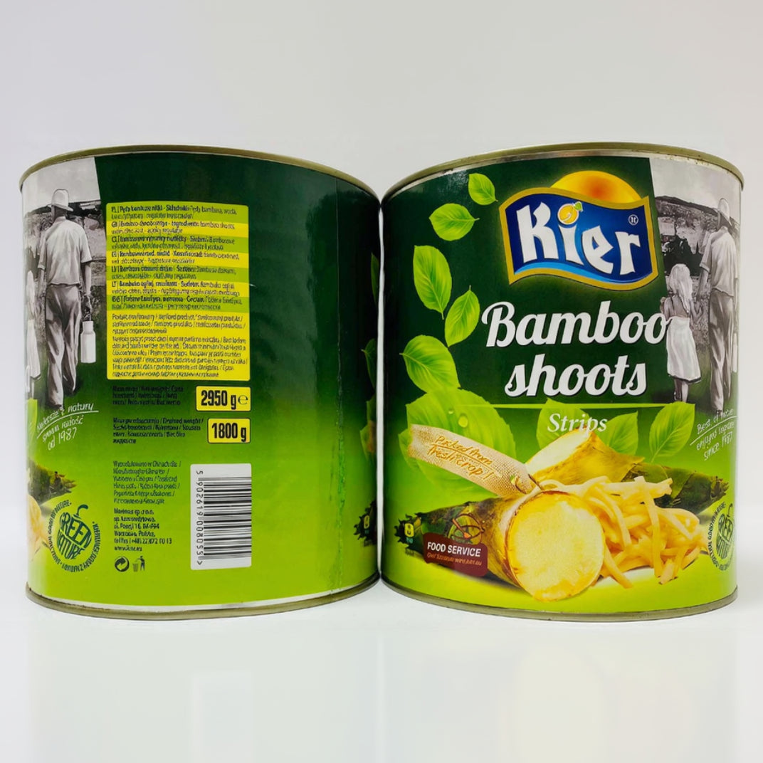 Бамбук маринований KIER Bamboo Shoot Strips - KLIKAVKA