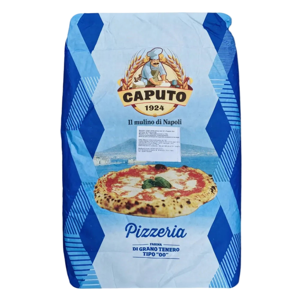 Борошно Фаріна CAPUTO. Pizzeria Farina tipo "00" - KLIKAVKA
