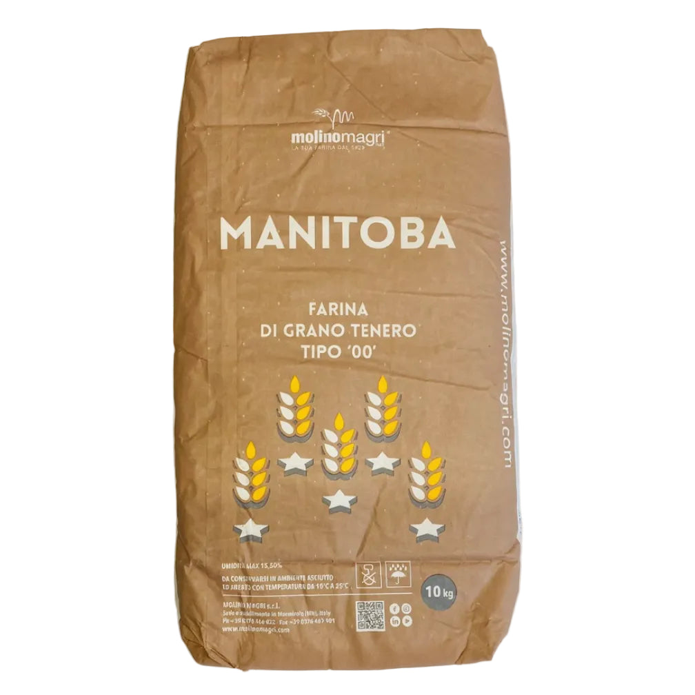 Борошно Фаріна MOLINO MAGRI MANITOBA Farina di grano tenero tipo - KLIKAVKA