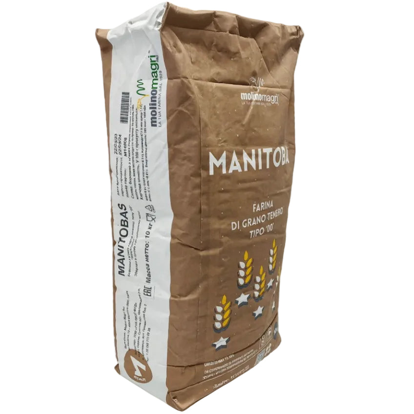Борошно Фаріна MOLINO MAGRI MANITOBA Farina di grano tenero tipo - KLIKAVKA