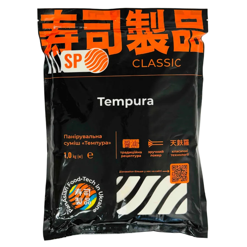 Борошно для Темпури SP Tempura Powder - KLIKAVKA