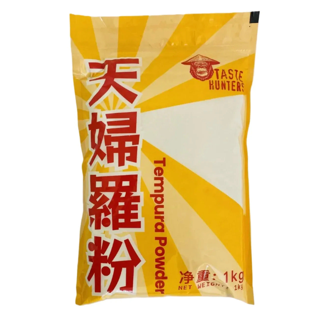 Борошно для Темпури TASTE HUNTERS Tempura Powder - KLIKAVKA