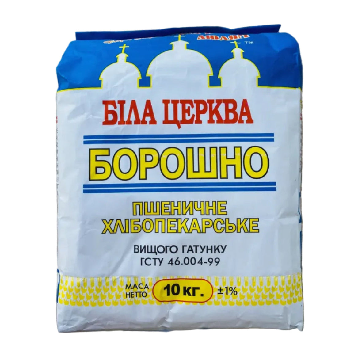 Борошно пшеничне БІЛА ЦЕРКВА - KLIKAVKA