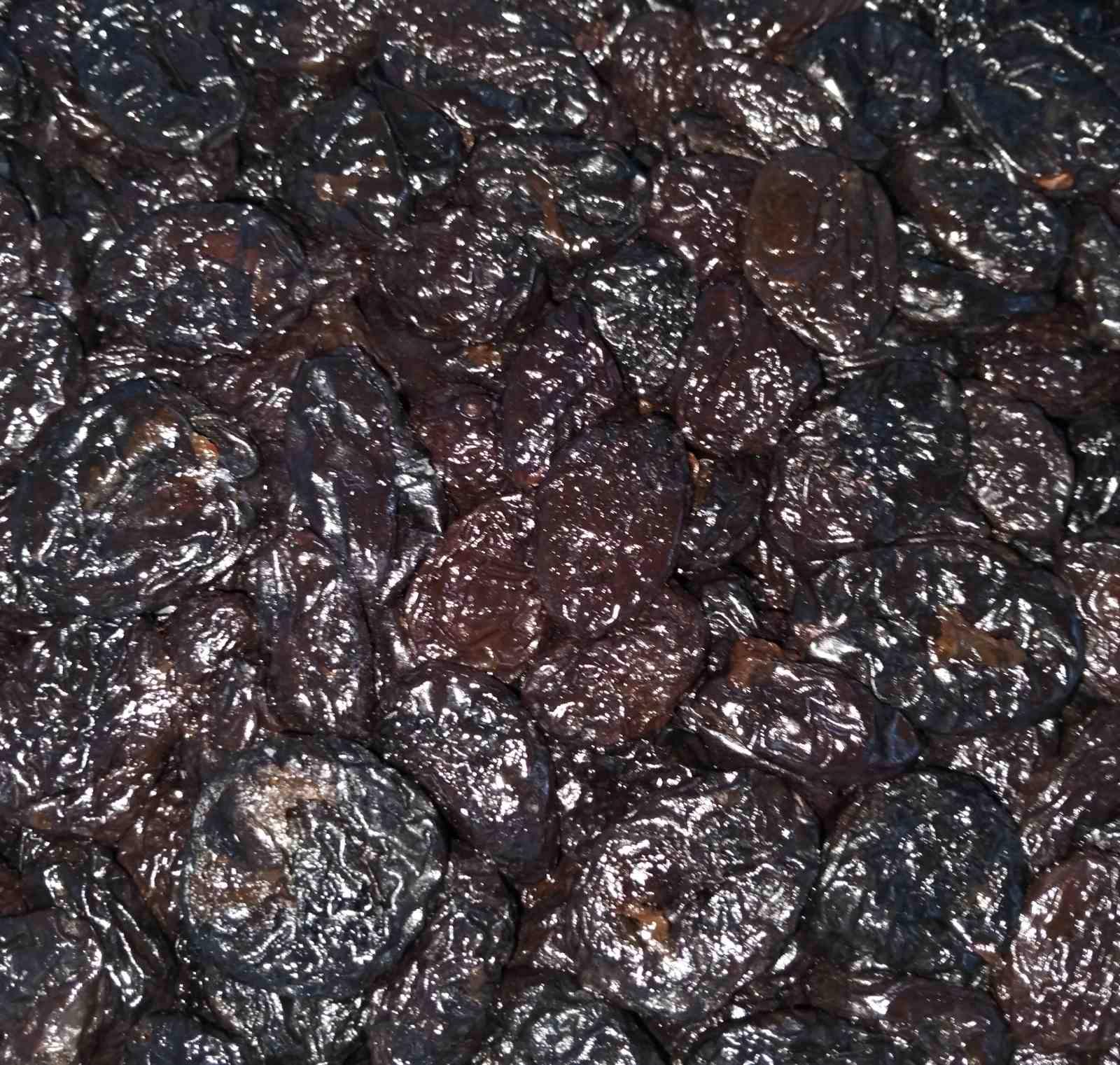 Чорнослив без кісточки в`ялений ECO - KLIKAVKA