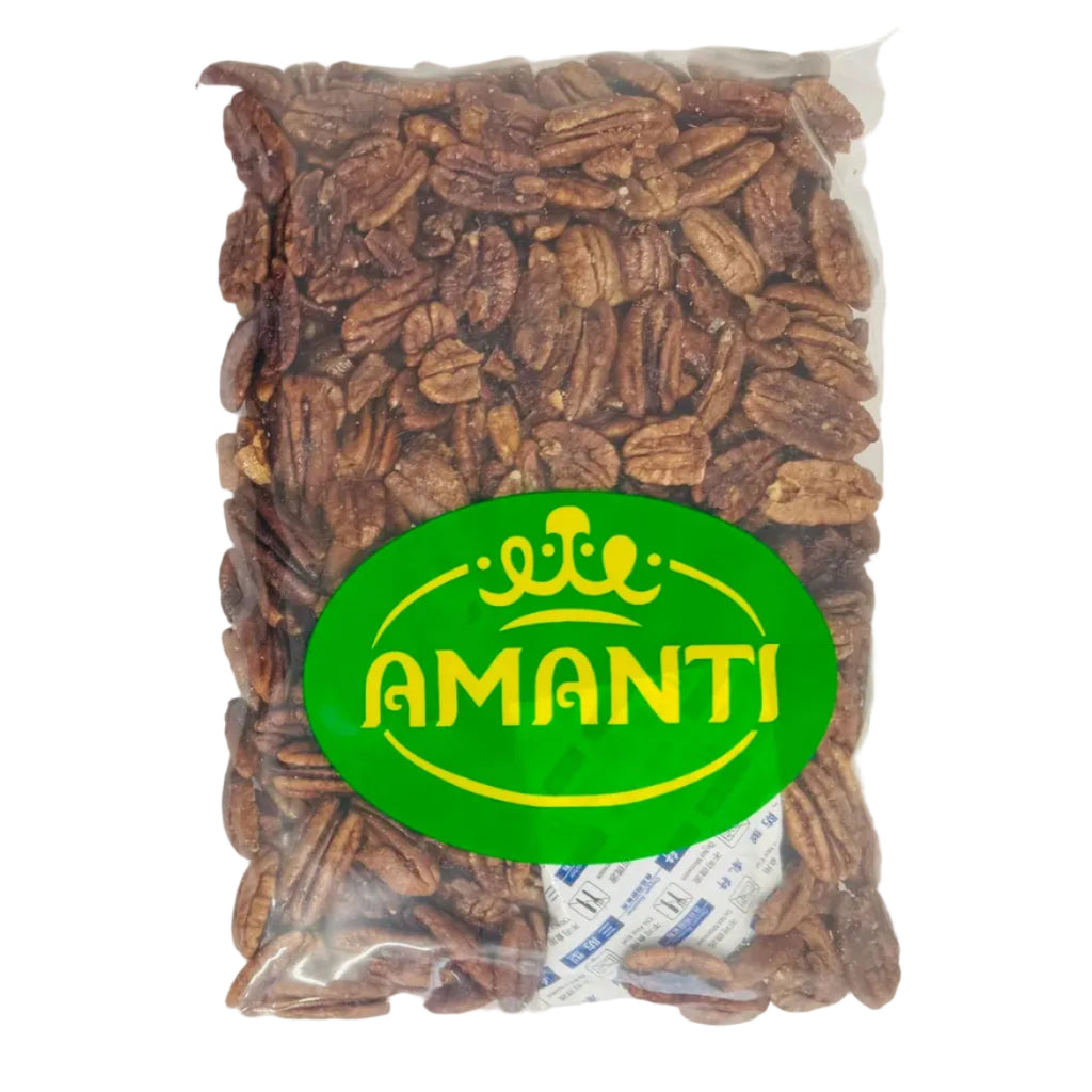 Горіхи Пекан карамелізований AMANTI - KLIKAVKA
