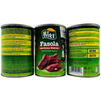 Квасоля червона у соусі KIER Beans Red Kidney - KLIKAVKA