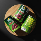 Квасоля червона у соусі KIER Beans Red Kidney - KLIKAVKA