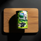 Квасоля чорна у соусі KIER Beans Black - KLIKAVKA