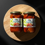 Паприка грильйований KIER Roasted Red Peppers - KLIKAVKA