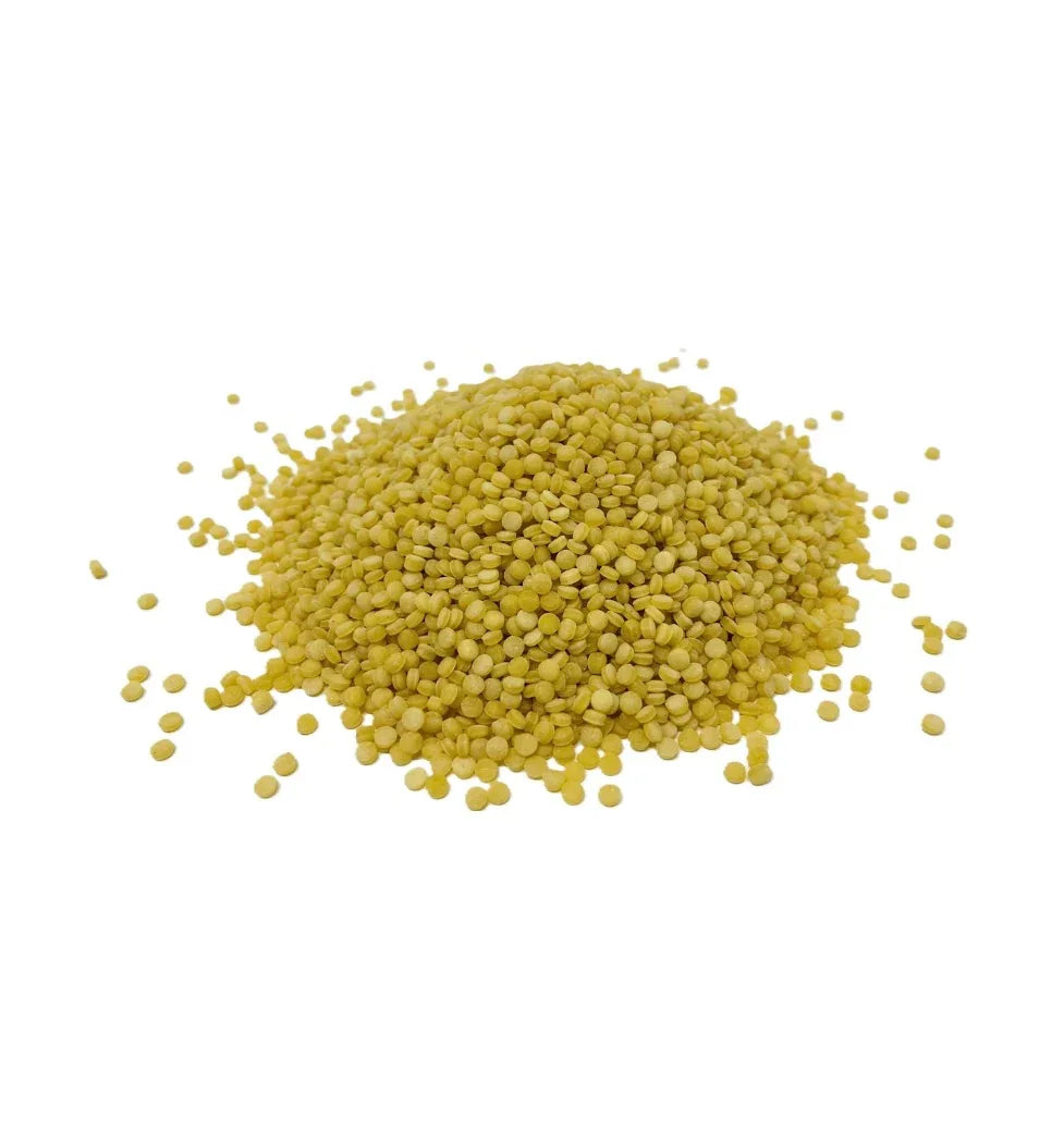 Кус-кус крупний ROZAN Птітім Паста - KLIKAVKA