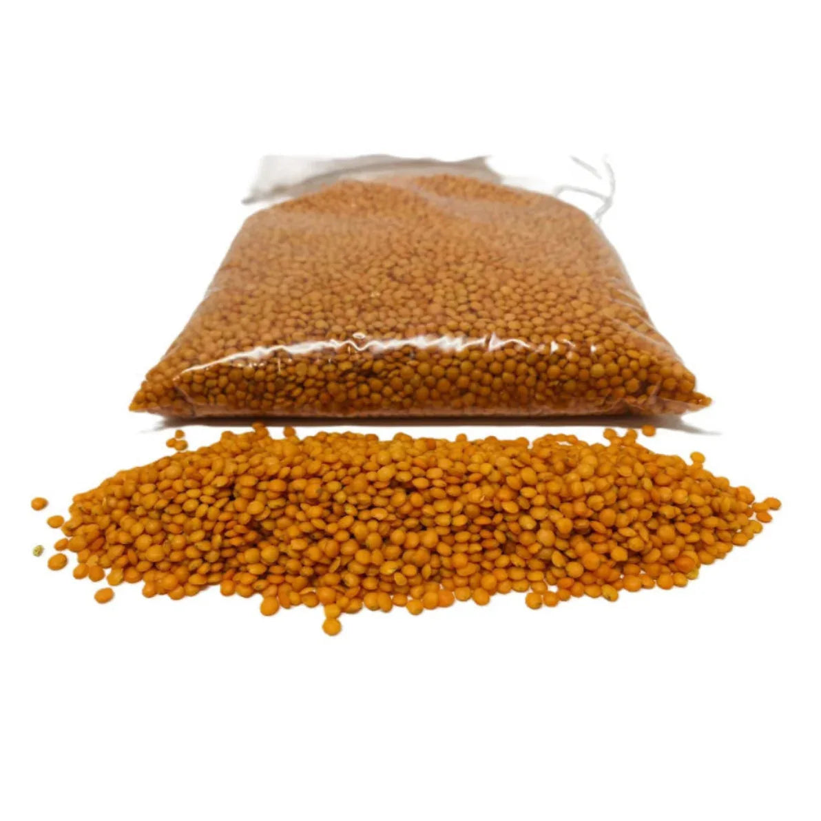 Сочевиця помаранчева ціла - KLIKAVKA