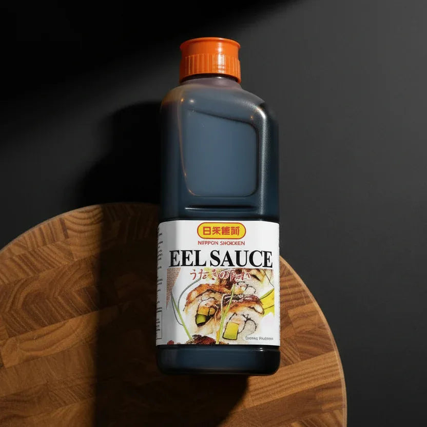 Соус Унагі NIPPON SHOKKEN Eel Sauce (1640мл) - KLIKAVKA