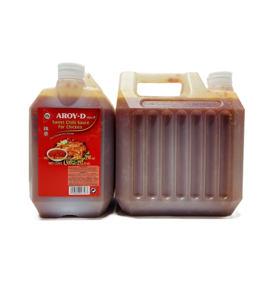 Соус гостро-солодкий AROY-D Sweet Chilli Sauce