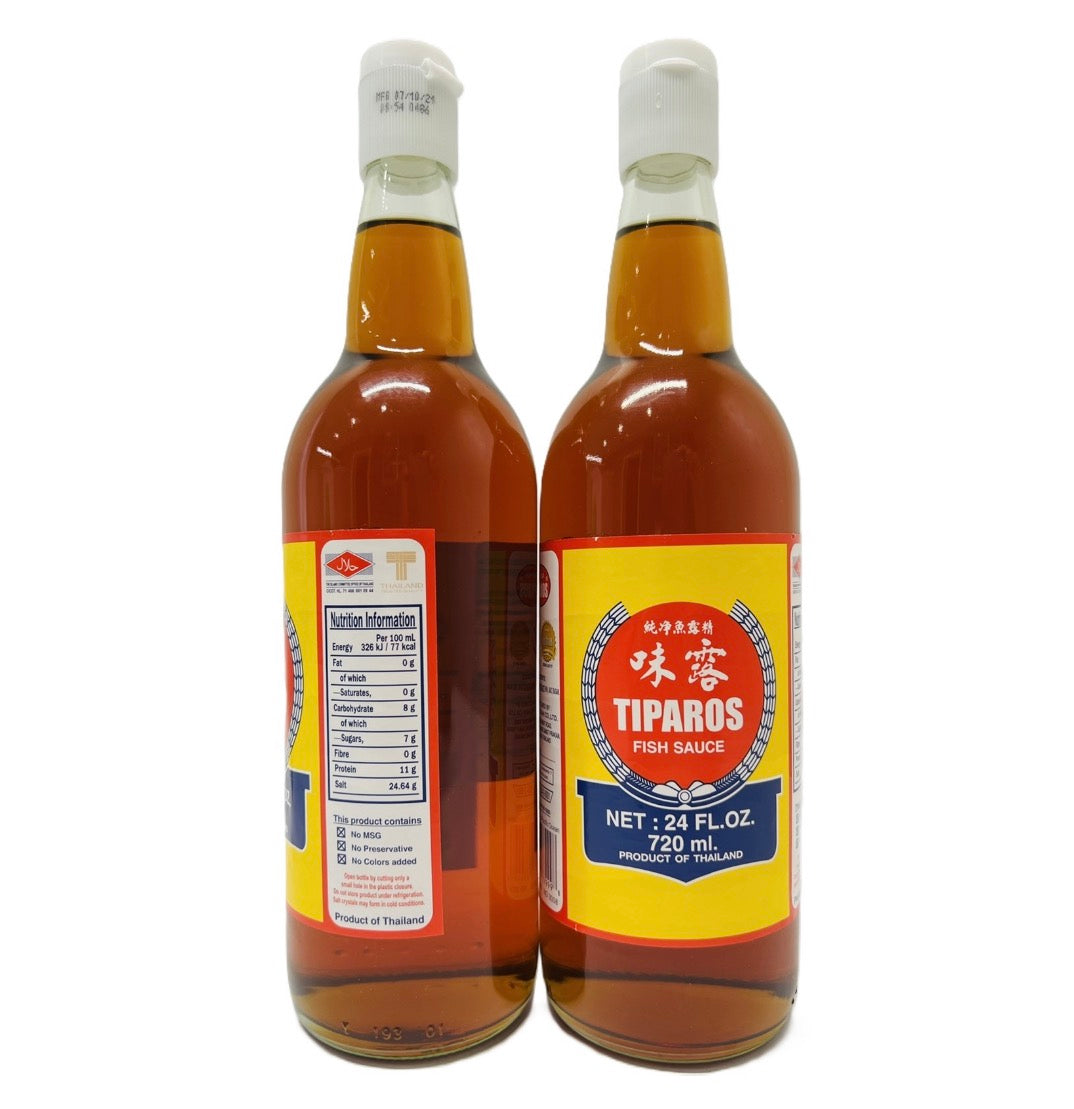 Соус рибний TIPAROS Fish Sauce