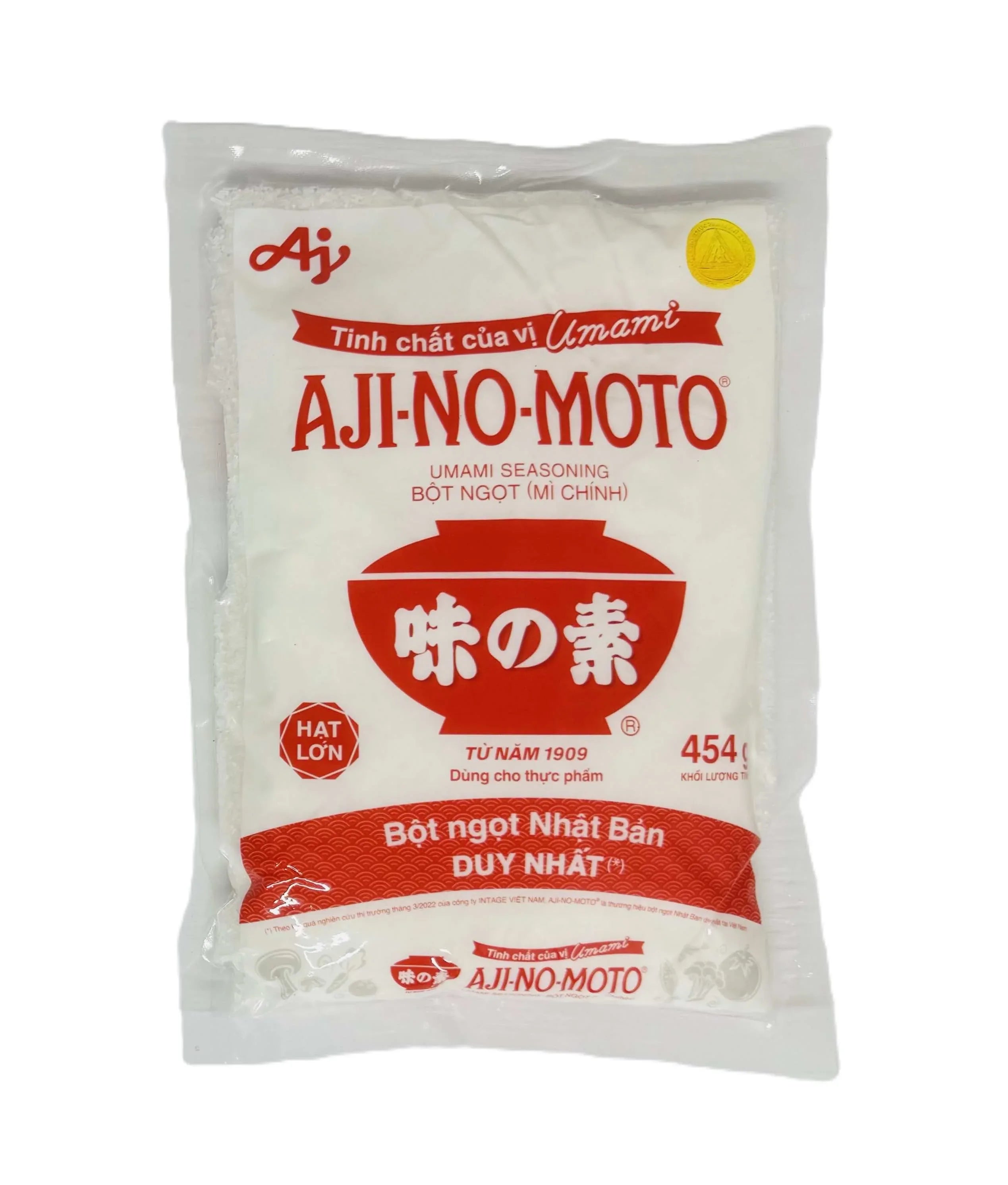 Аджи-но-мото AJI-NO-MOTO Umami seasoning - KLIKAVKA