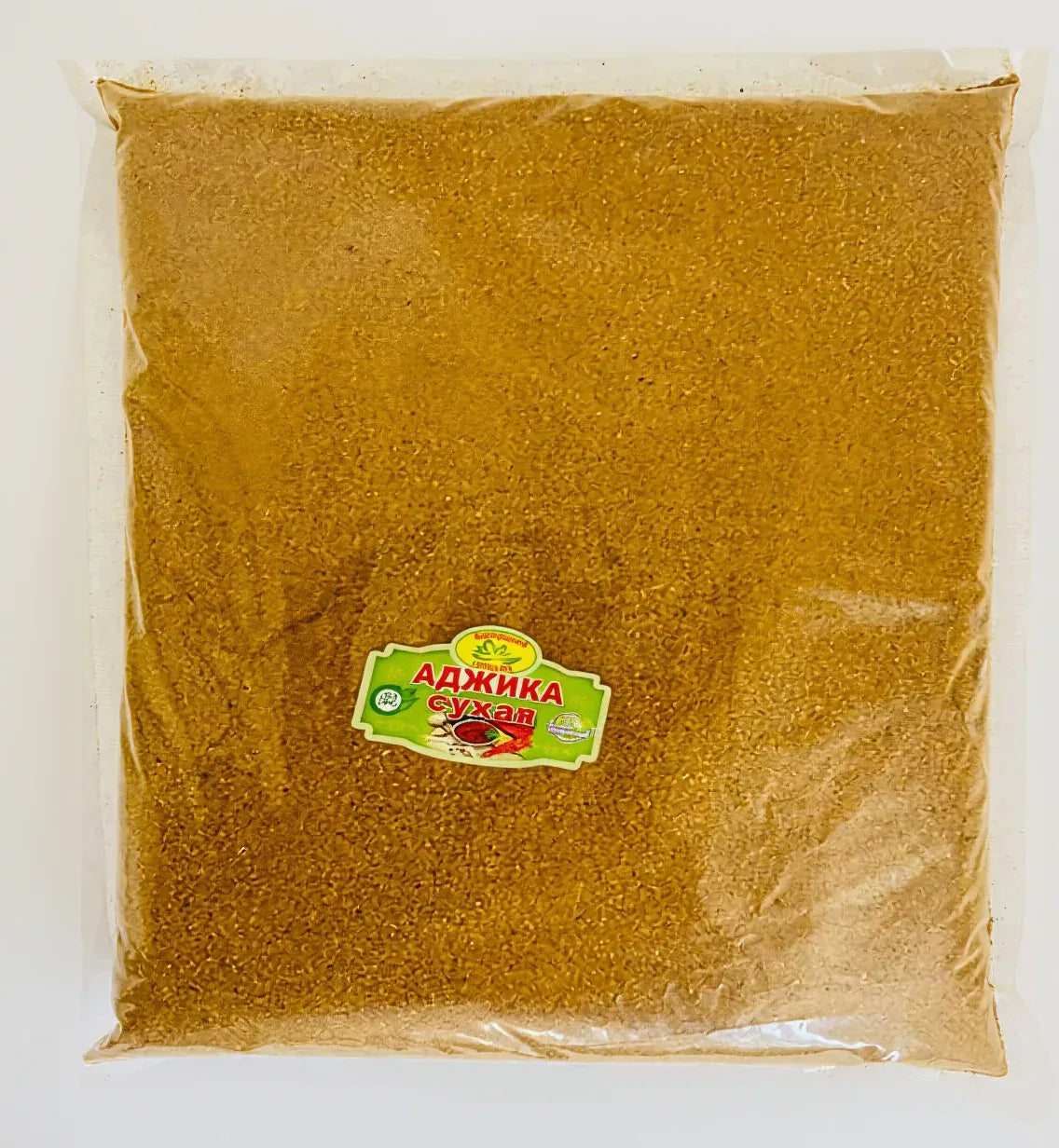 Аджика грузинська суха - KLIKAVKA