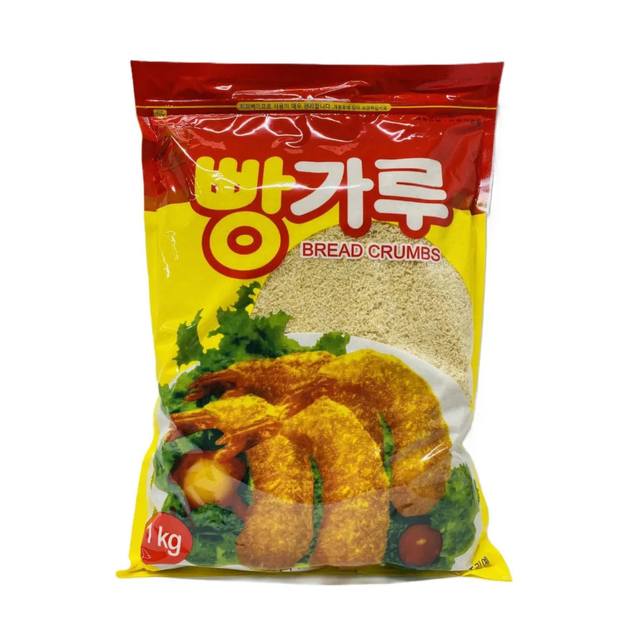 Сухарі панірувальні Панко SP Panco Bread Crumbs - KLIKAVKA