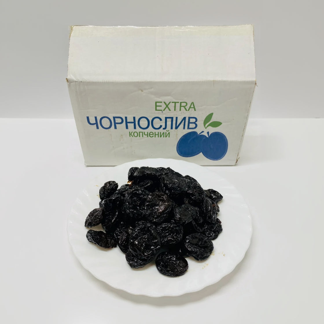 Чорнослив б/к копчений EXTRA - KLIKAVKA