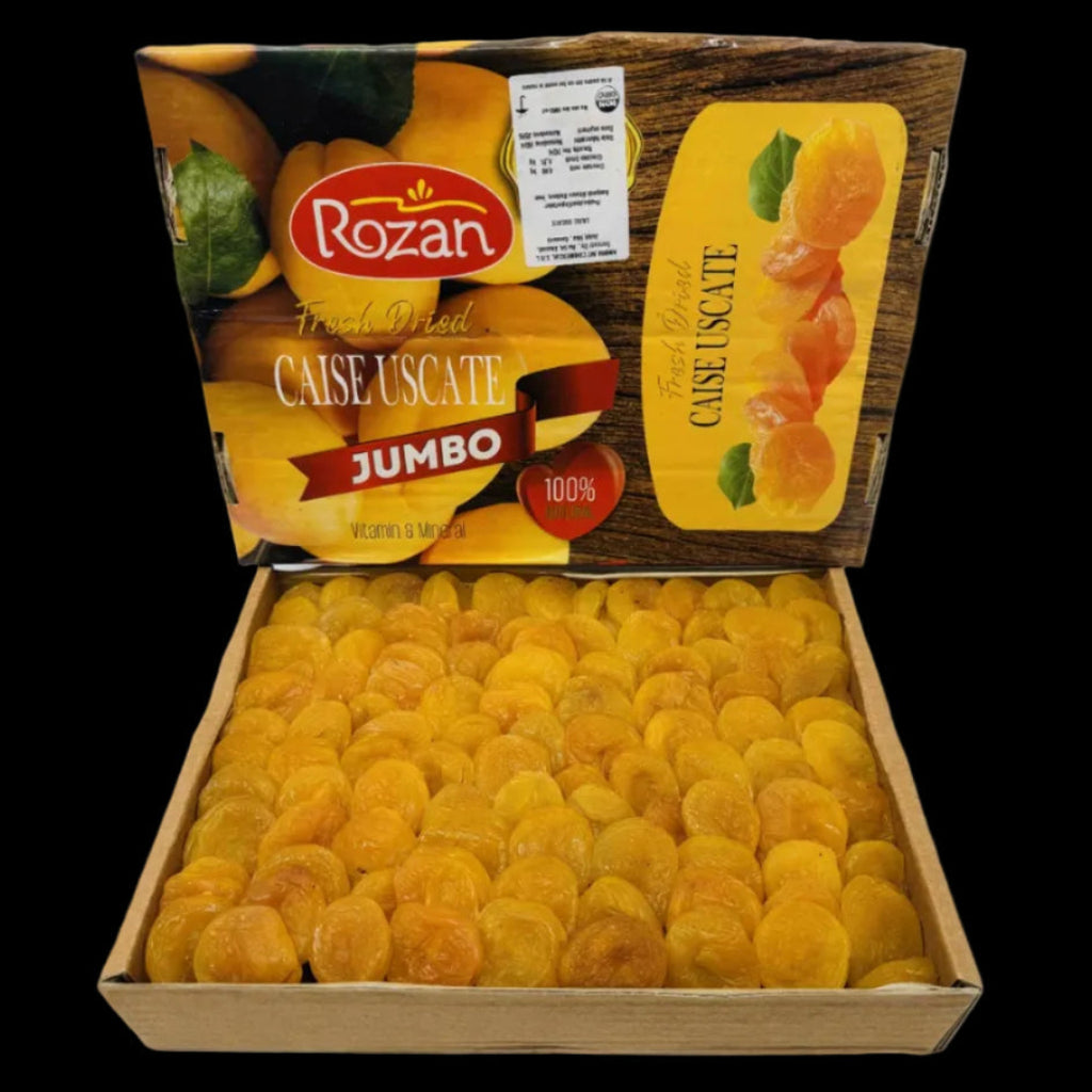 Курага Джамбо ROZAN Dried Apricots