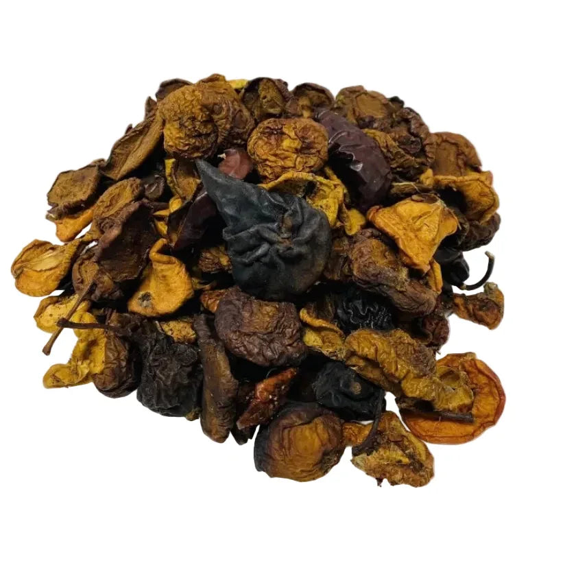 Сушка Яблуко Груша Слива - МІКС - KLIKAVKA