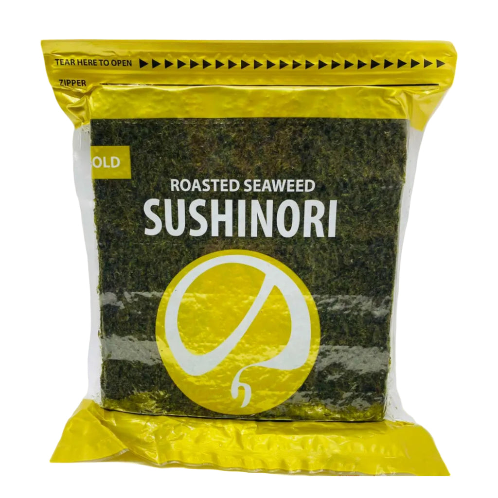 Водорості Норі Голд GLD. Yaki Sushi Nori - KLIKAVKA
