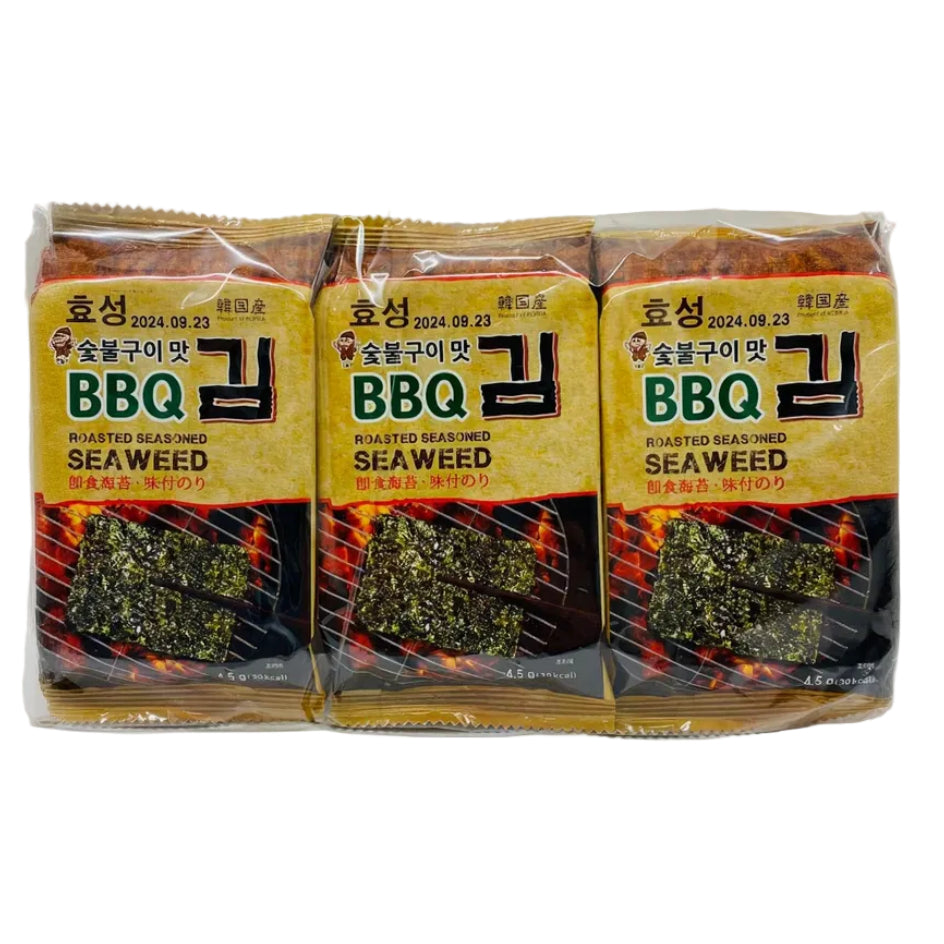 Водорості Норі Снек - OCK-DONG-JA 4.5г - KLIKAVKA