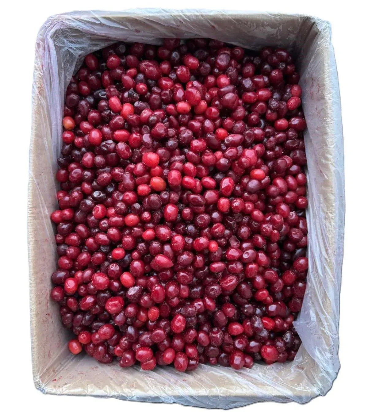 Кизил заморожений - KLIKAVKA