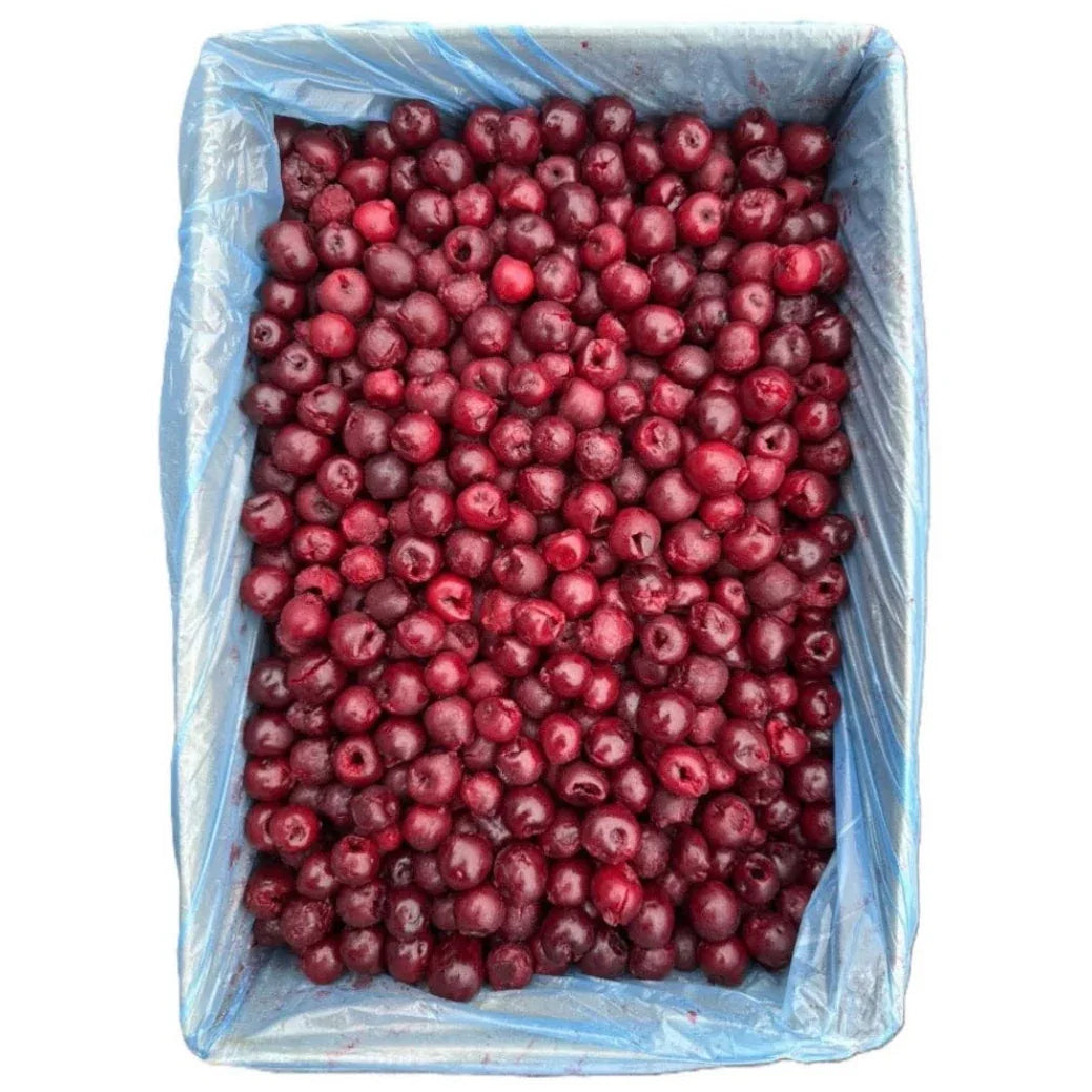 Ягода вишня заморожена СІРІУС - KLIKAVKA