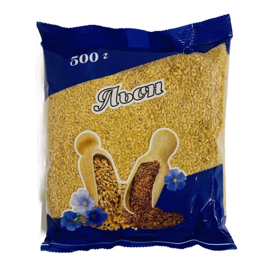 Насіння льону